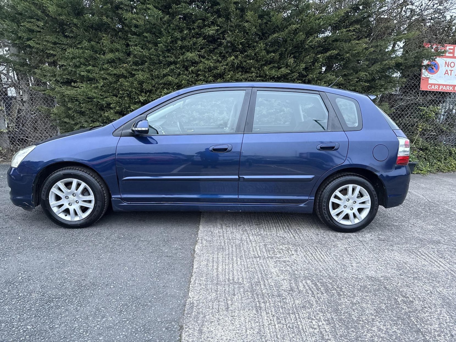 Used Honda Civic 2005 for sale - 78005595: Photo 5