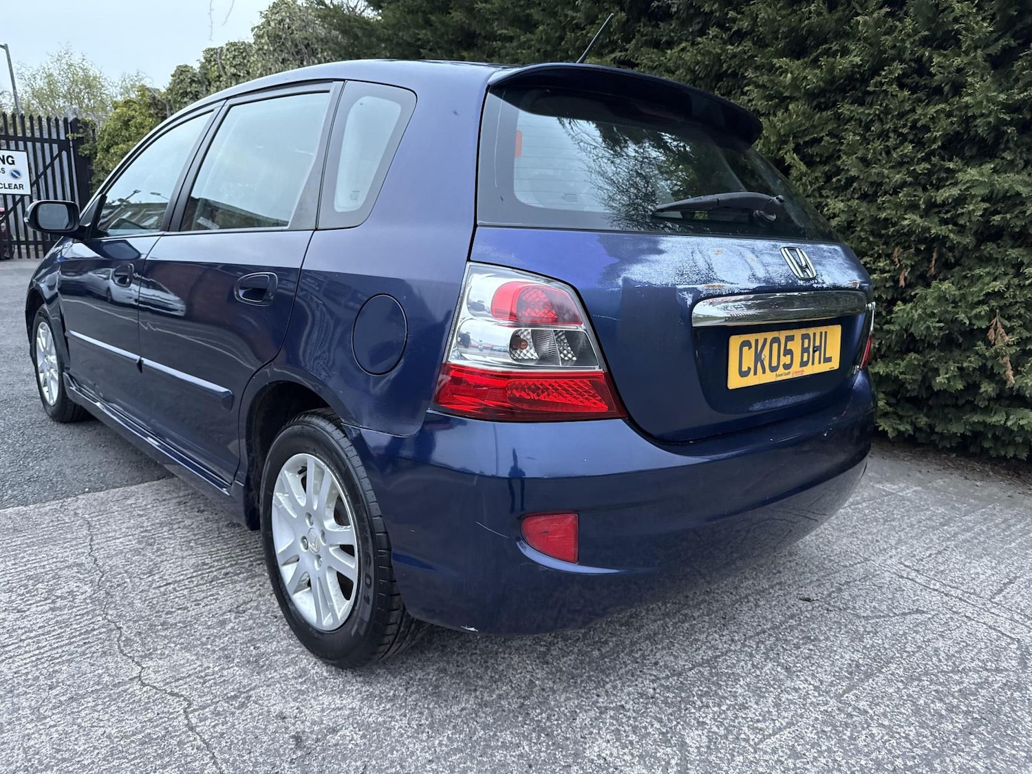 Used Honda Civic 2005 for sale - 78005595: Photo 6