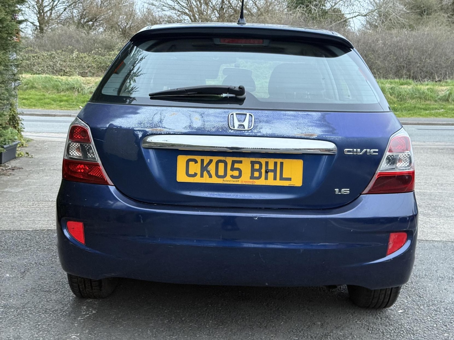 Used Honda Civic 2005 for sale - 78005595: Photo 7