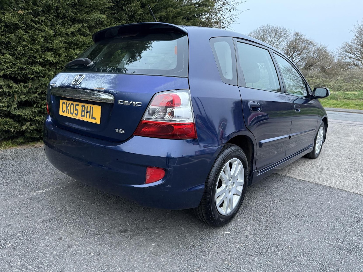 Used Honda Civic 2005 for sale - 78005595: Photo 8