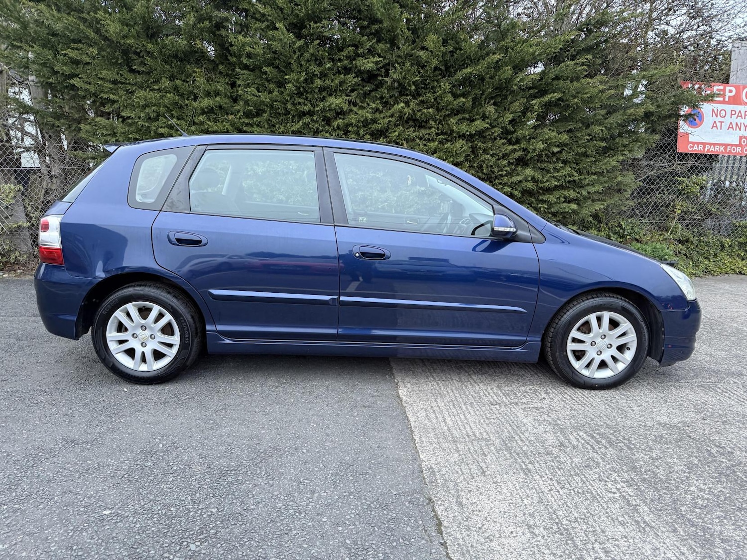 Used Honda Civic 2005 for sale - 78005595: Photo 9