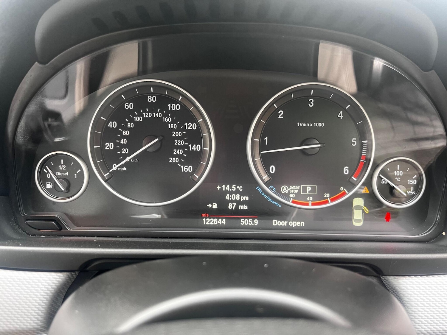 Used BMW 5 Series 2012 for sale - 76994940: Photo 14