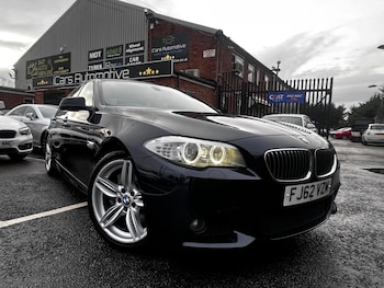 BMW 5 Series feature image