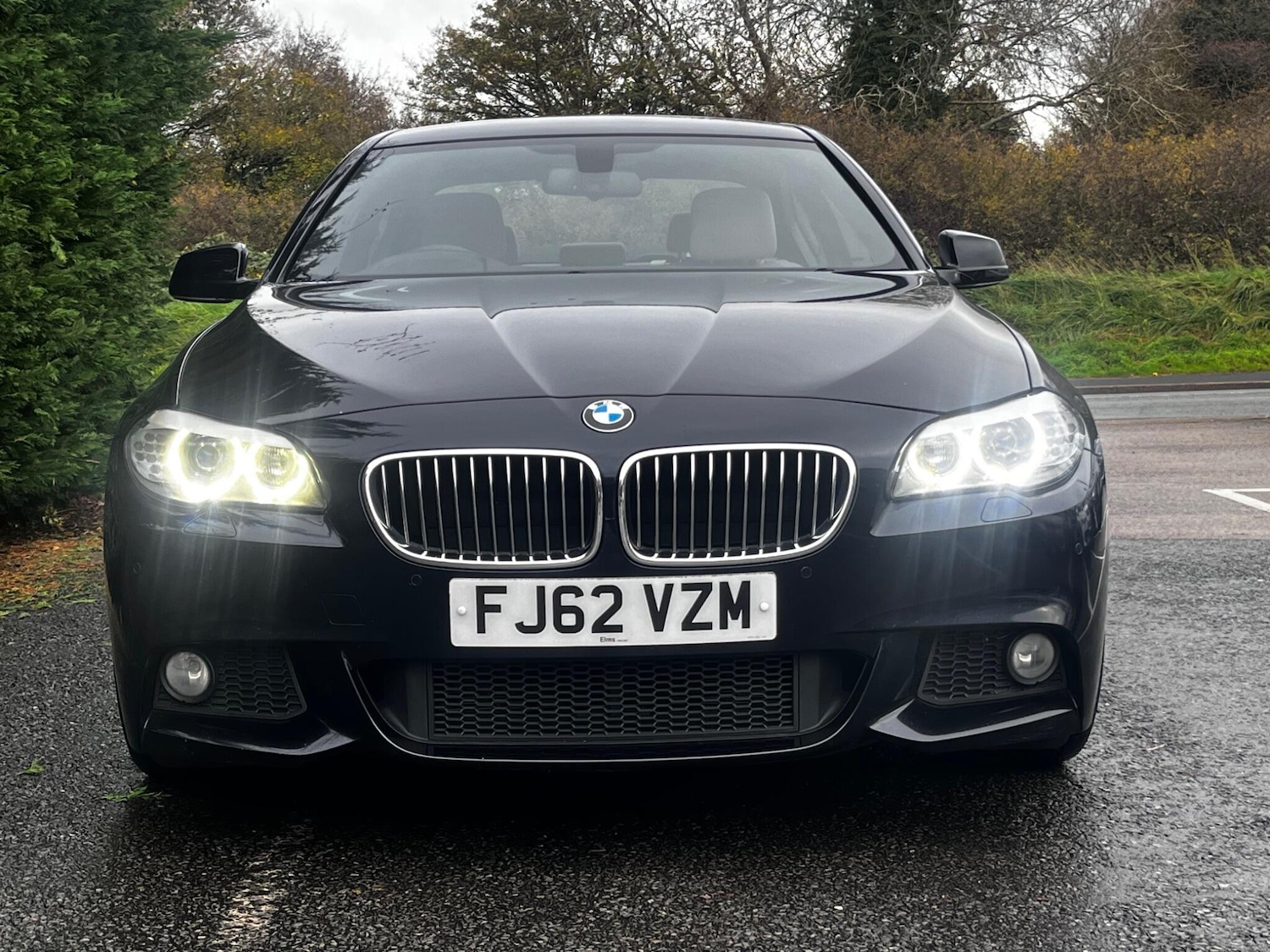 Used BMW 5 Series 2012 for sale - 76994940: Photo 3