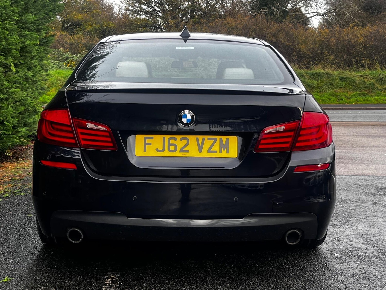 Used BMW 5 Series 2012 for sale - 76994940: Photo 7