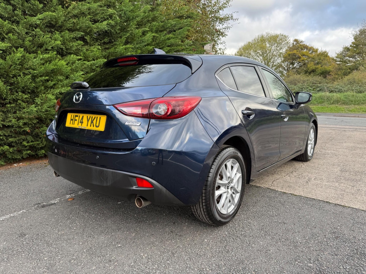 Used Mazda Mazda3 2014 for sale - 76377290: Photo 10