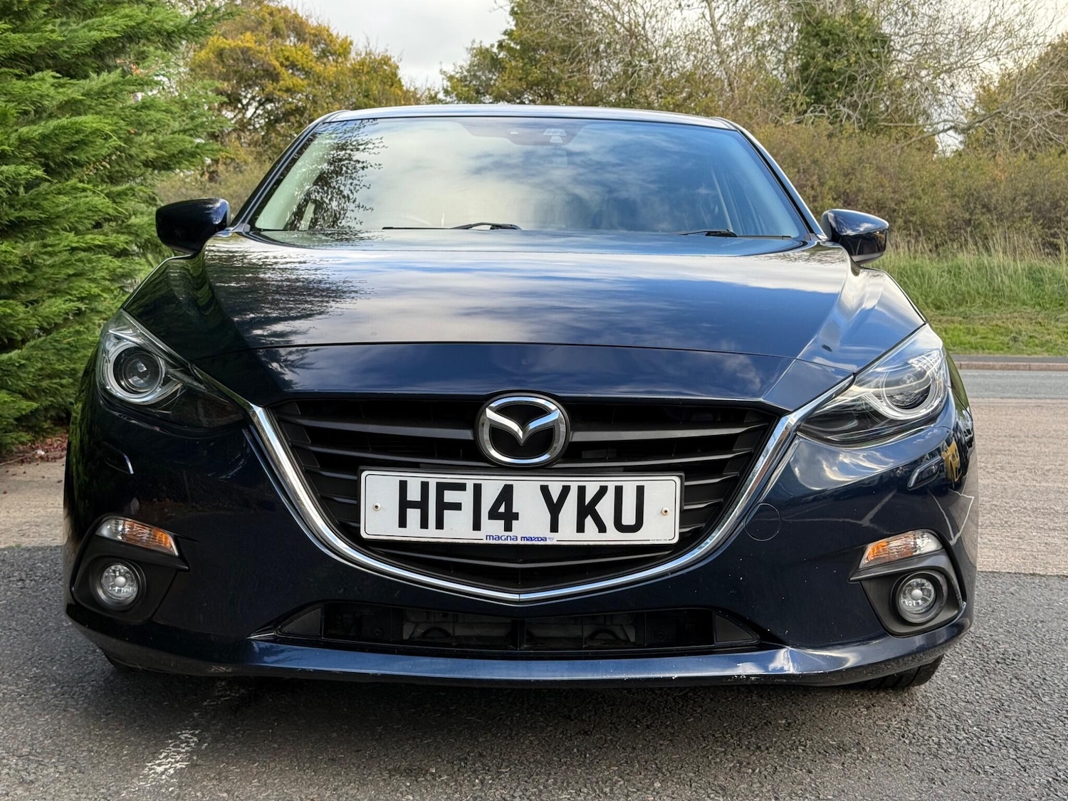Used Mazda Mazda3 2014 for sale - 76377290: Photo 2