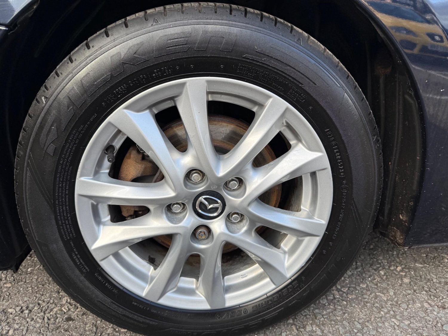 Used Mazda Mazda3 2014 for sale - 76377290: Photo 26