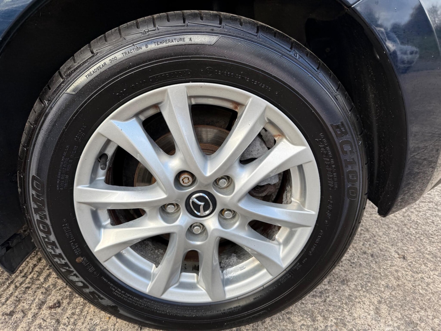 Used Mazda Mazda3 2014 for sale - 76377290: Photo 27