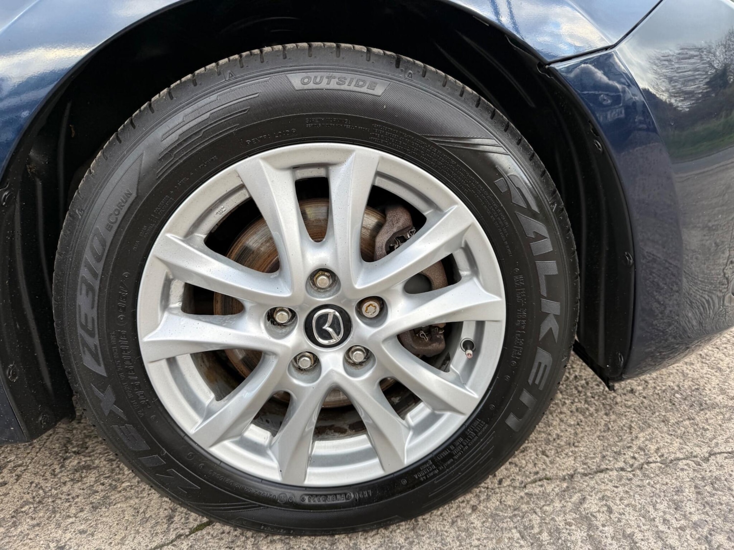 Used Mazda Mazda3 2014 for sale - 76377290: Photo 28