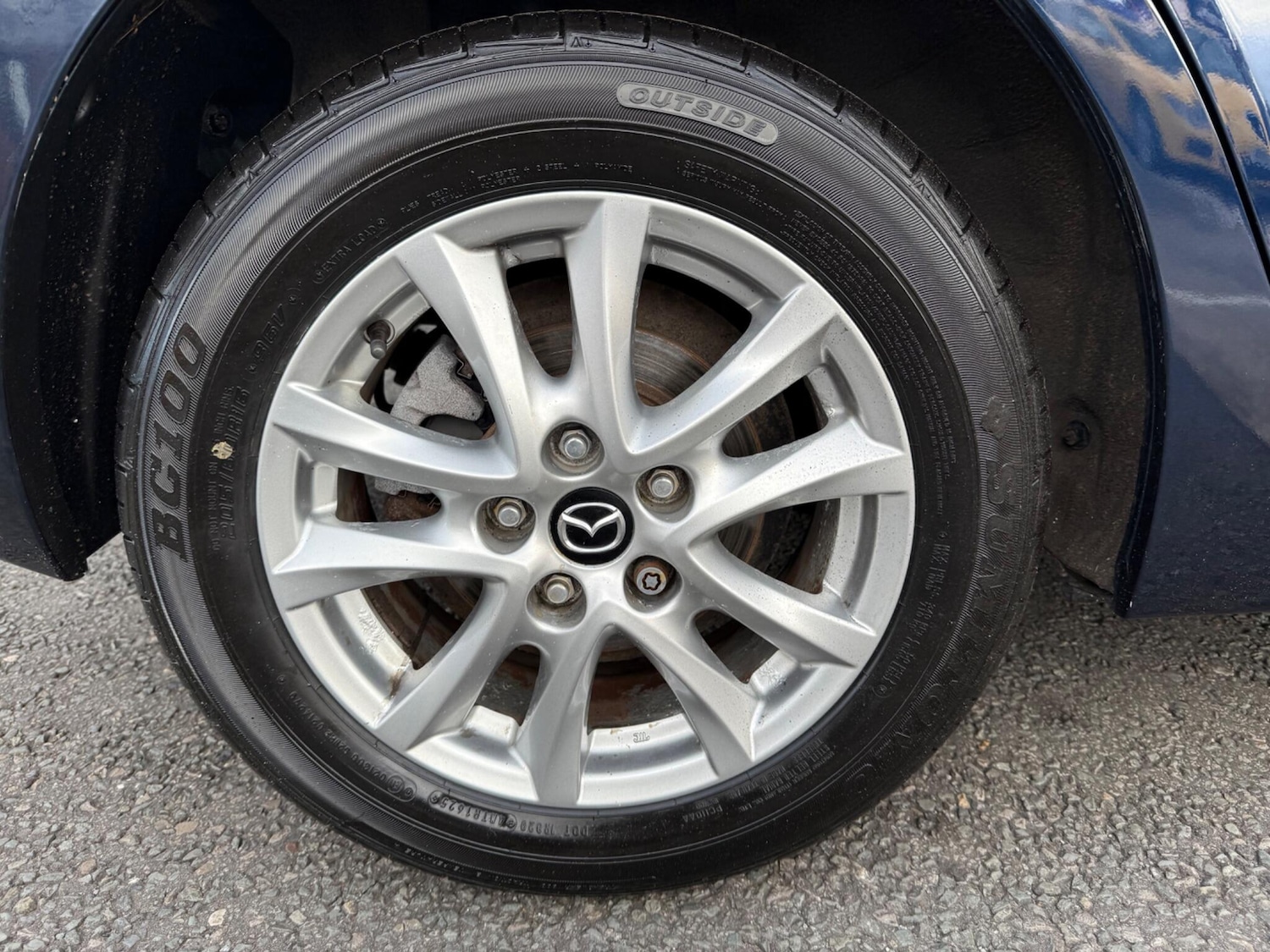 Used Mazda Mazda3 2014 for sale - 76377290: Photo 29