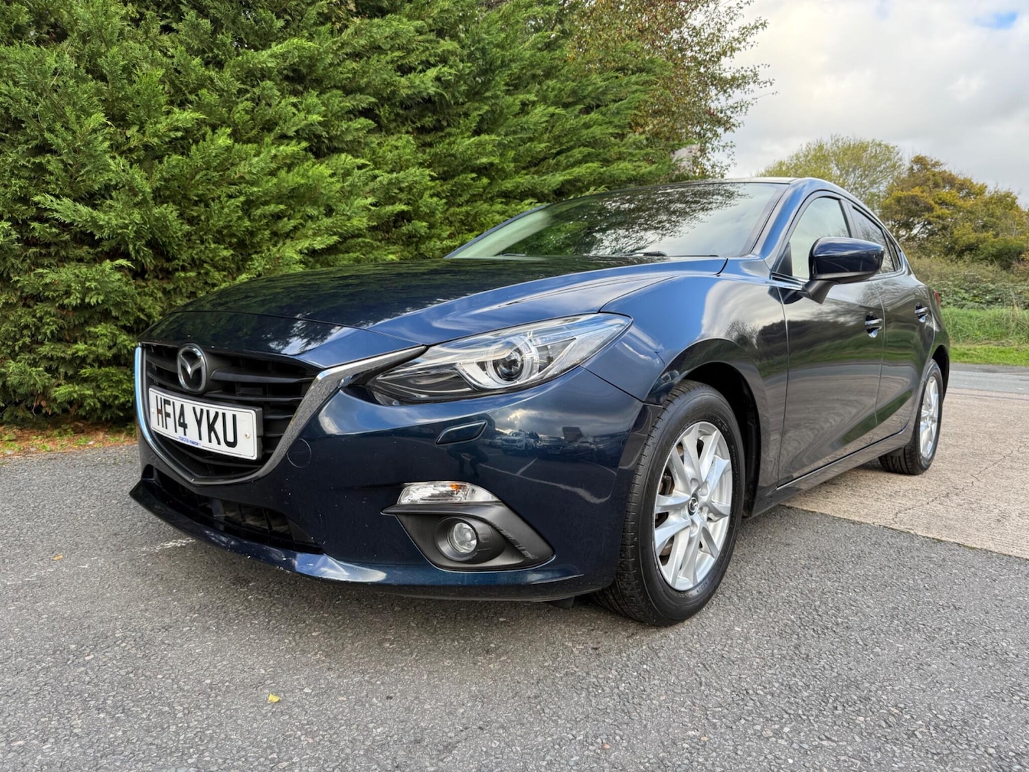 Used Mazda Mazda3 2014 for sale - 76377290: Photo 3