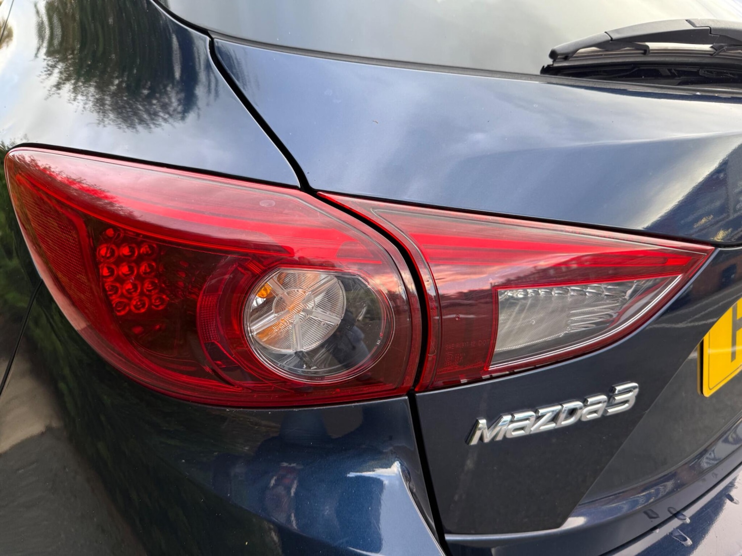 Used Mazda Mazda3 2014 for sale - 76377290: Photo 36