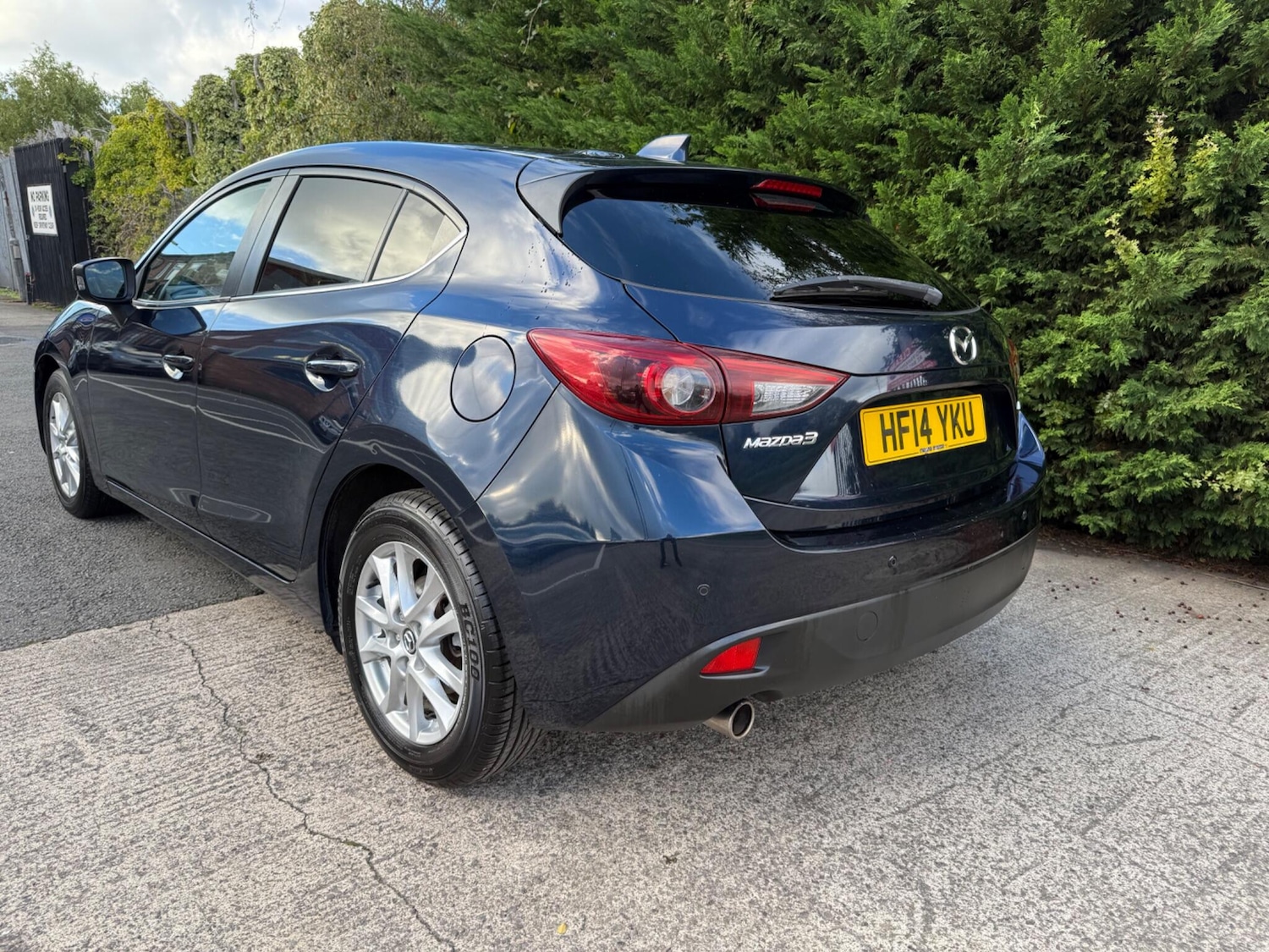 Used Mazda Mazda3 2014 for sale - 76377290: Photo 4