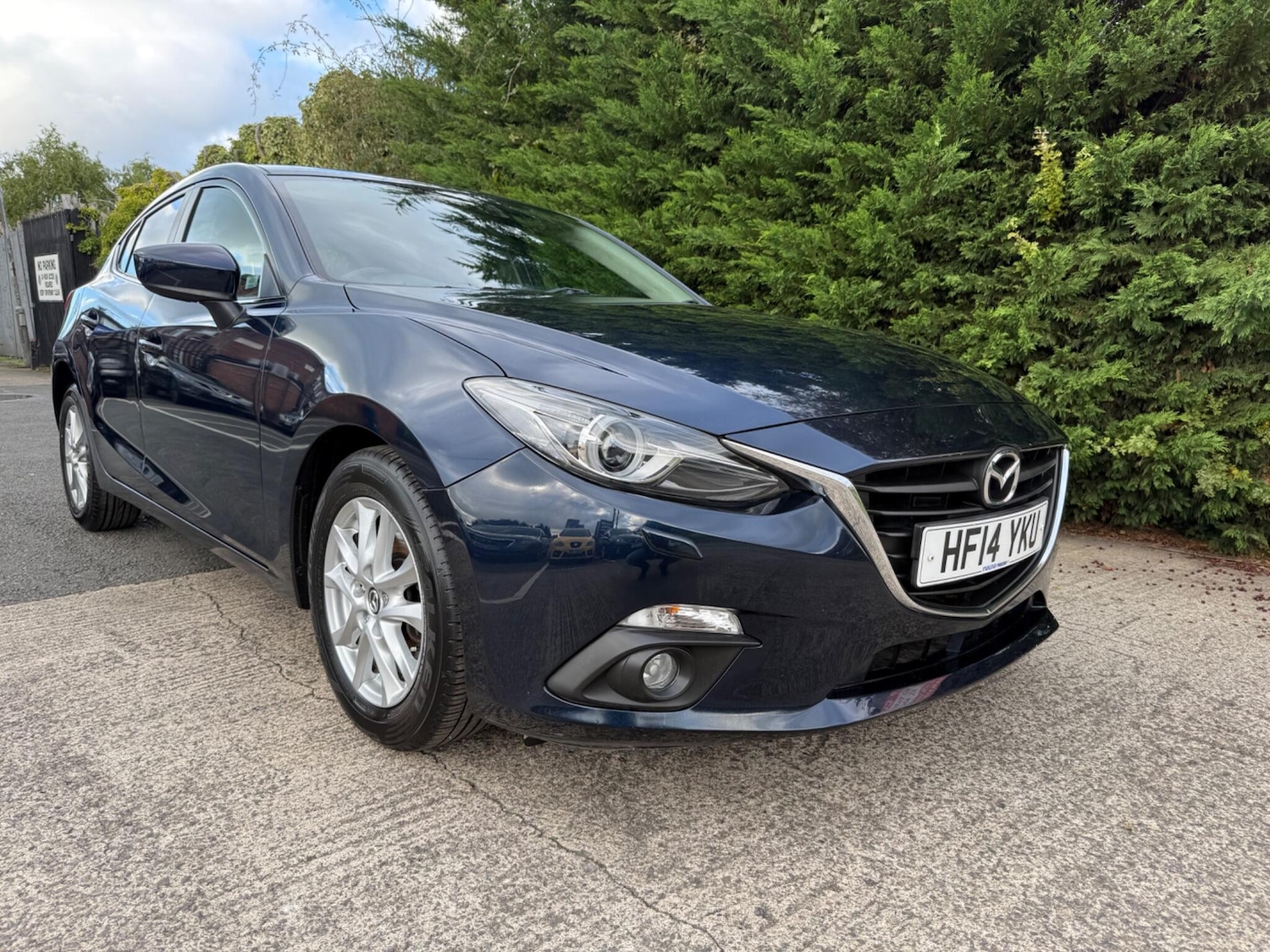 Used Mazda Mazda3 2014 for sale - 76377290: Photo 6