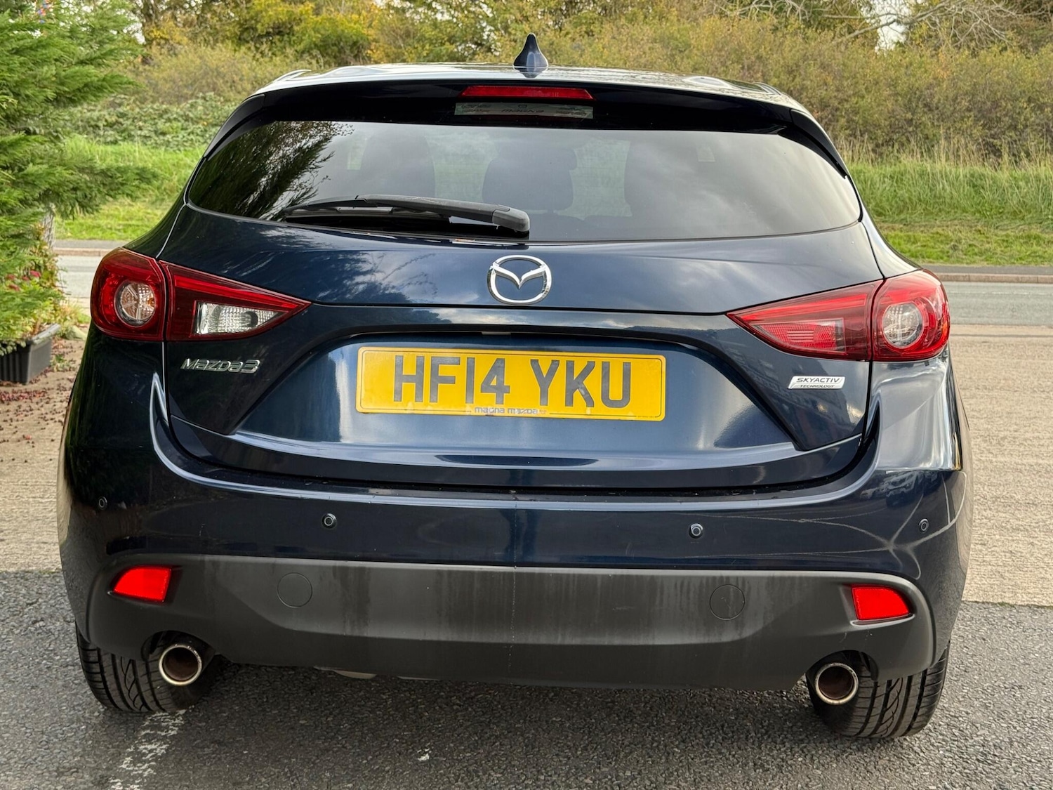 Used Mazda Mazda3 2014 for sale - 76377290: Photo 8