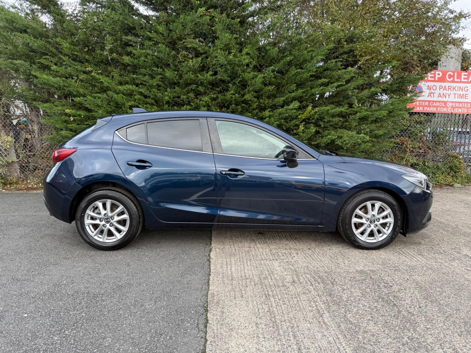 Used Mazda Mazda3 2014 for sale - 76377290: Photo 9