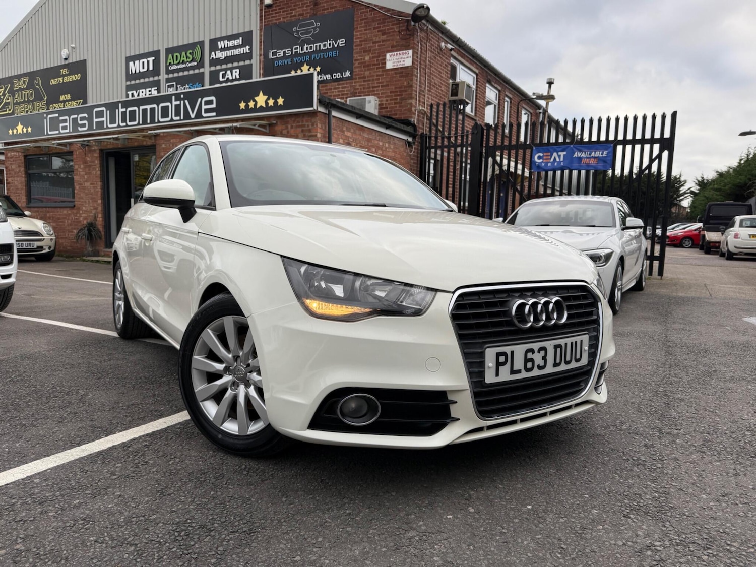 Used Audi A1 2014 for sale - 76633160: Photo 5