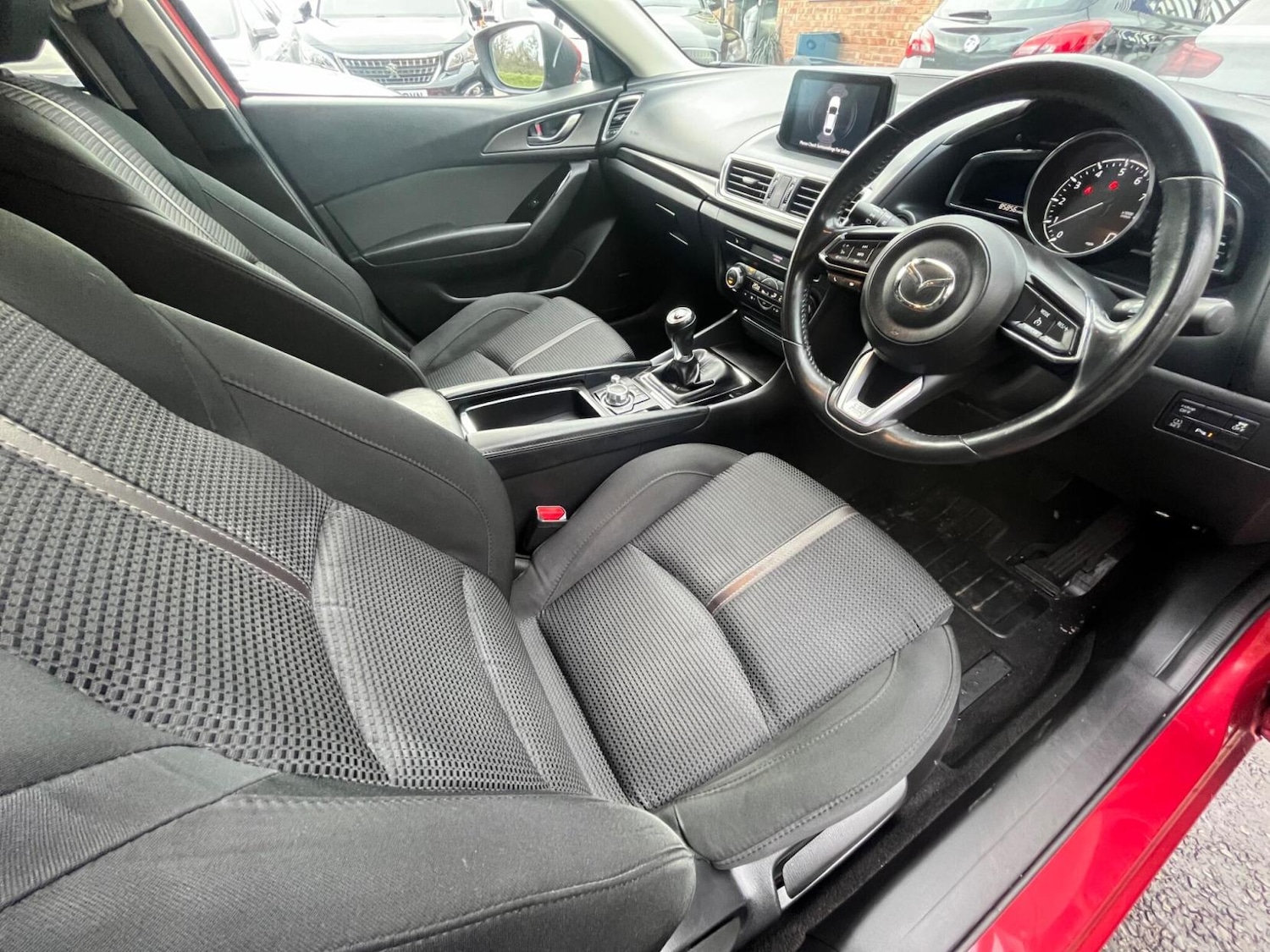 Used Mazda Mazda3 2018 for sale - 77590400: Photo 10