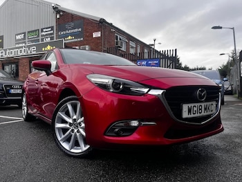 Mazda Mazda3 feature image