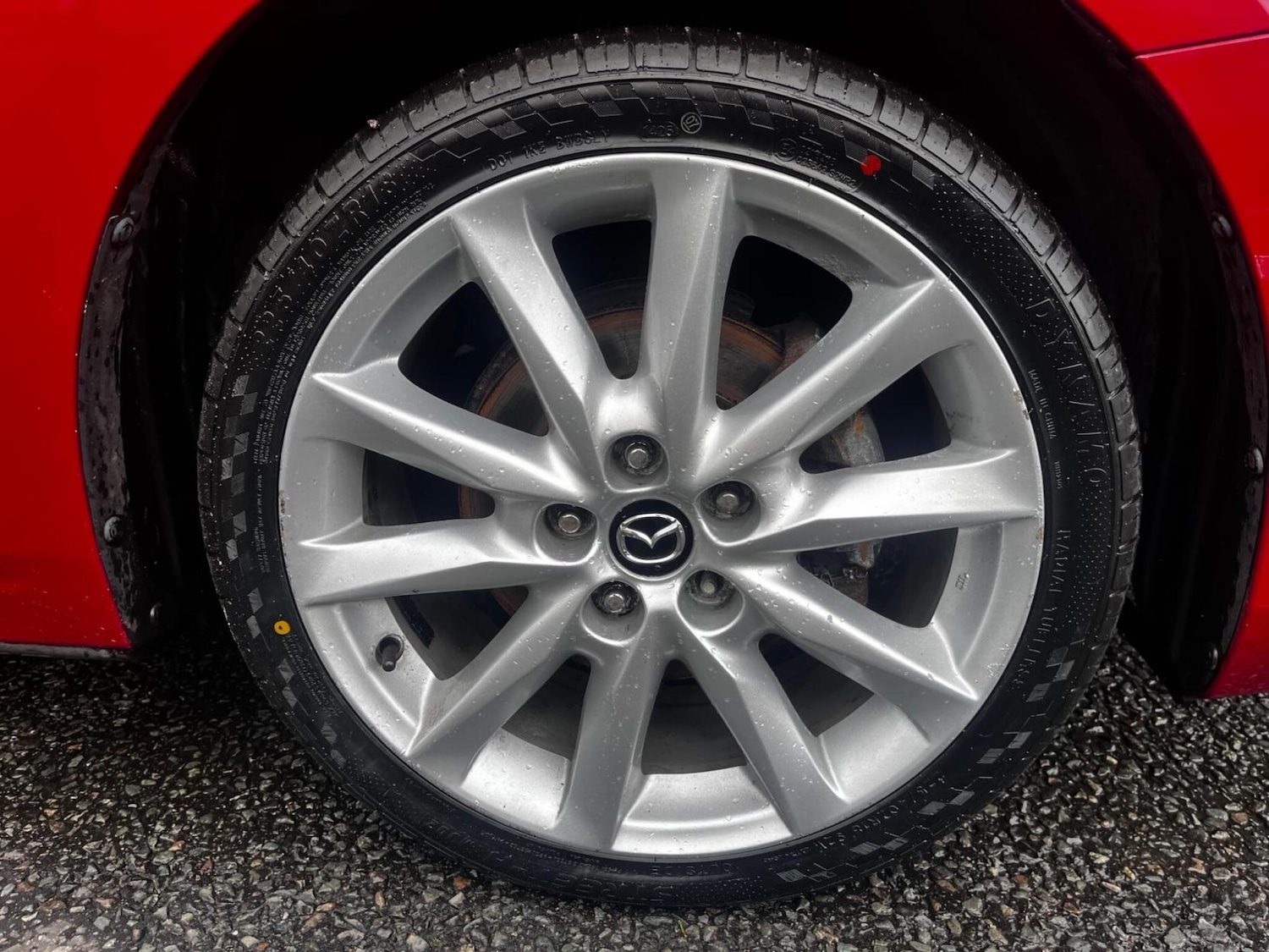 Used Mazda Mazda3 2018 for sale - 77590400: Photo 33