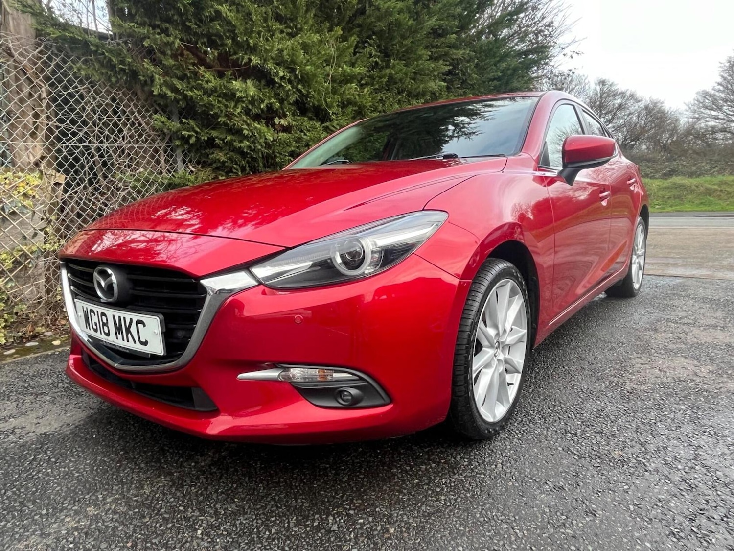 Used Mazda Mazda3 2018 for sale - 77590400: Photo 4