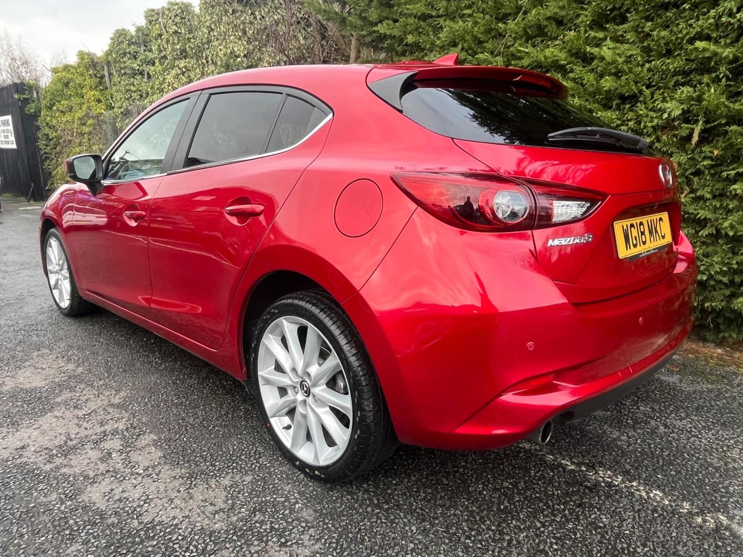 Used Mazda Mazda3 2018 for sale - 77590400: Photo 6