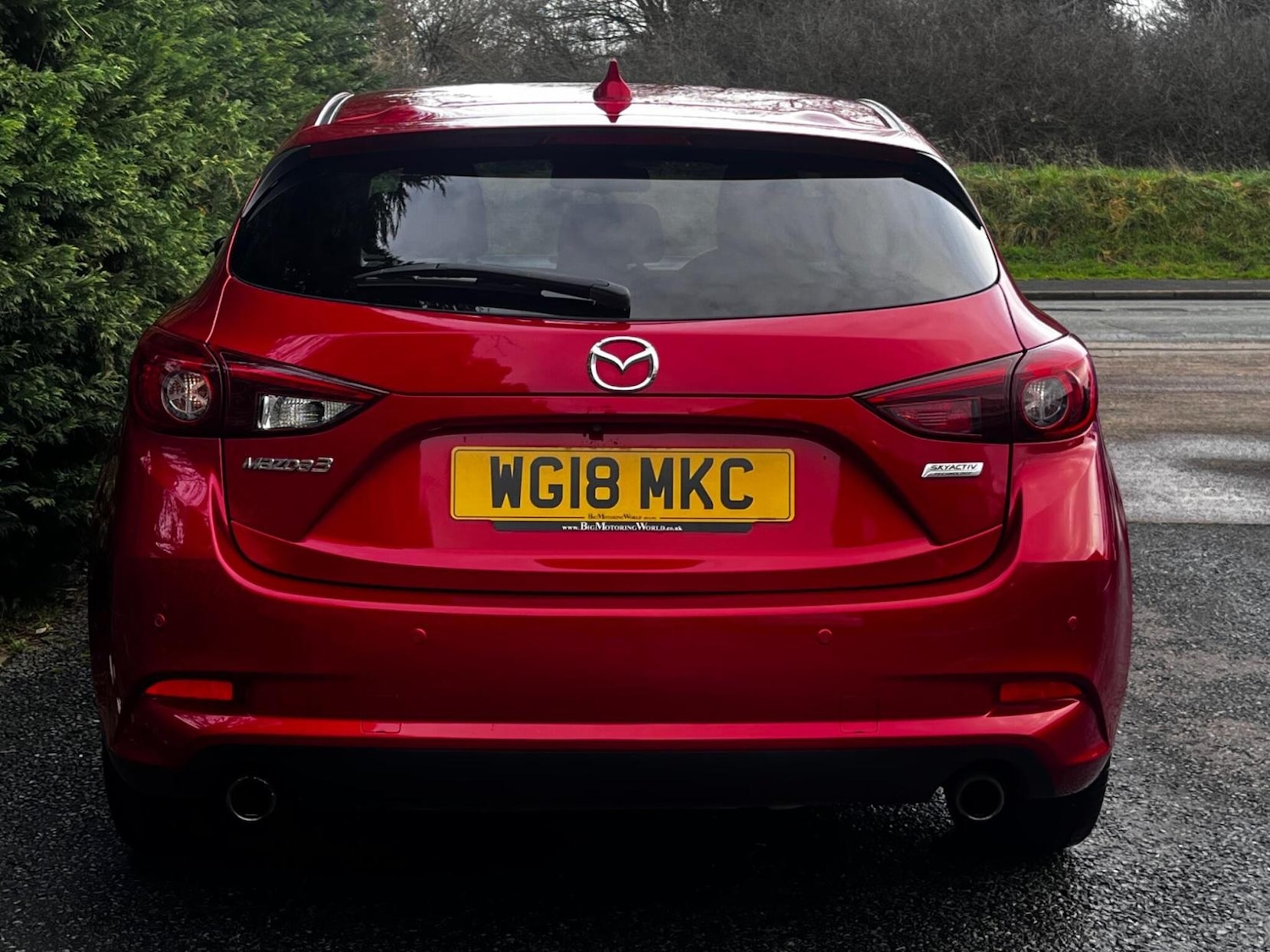 Used Mazda Mazda3 2018 for sale - 77590400: Photo 7