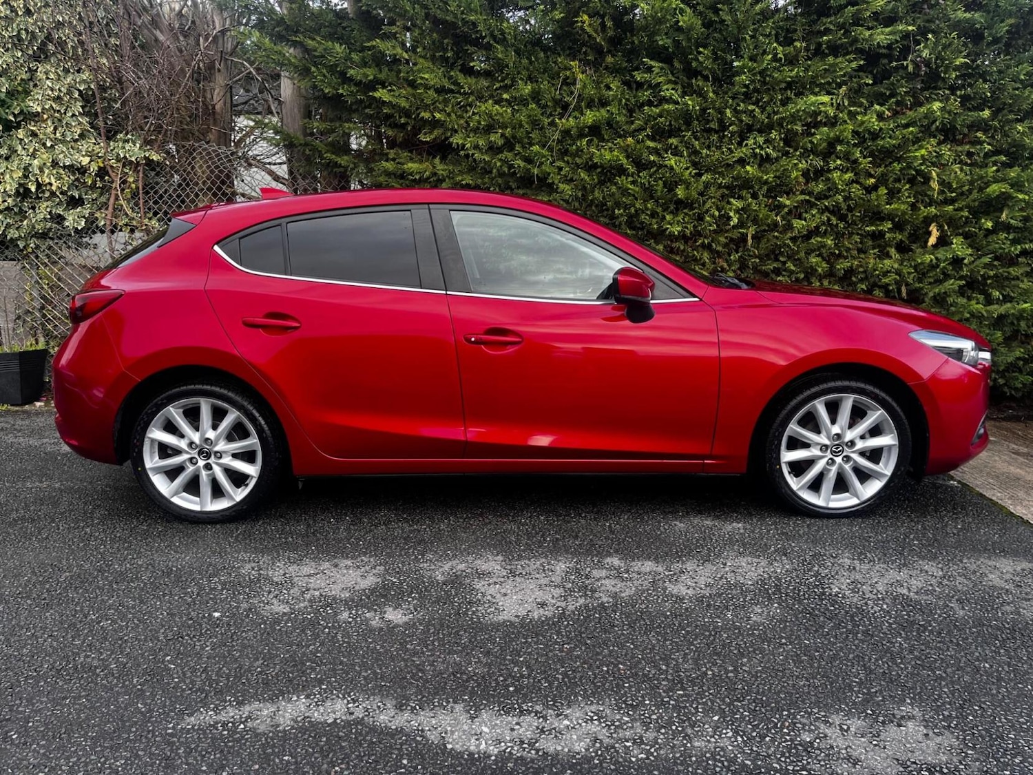 Used Mazda Mazda3 2018 for sale - 77590400: Photo 9