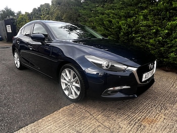 Used Mazda Mazda3 2017 for sale - 76398894: Photo