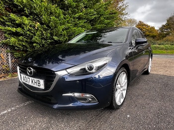 Used Mazda Mazda3 2017 for sale - 76398894: Photo