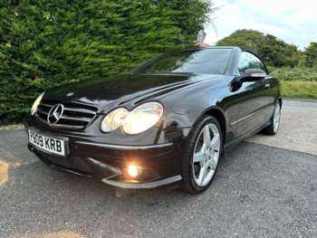 Used Mercedes-Benz CLK 2009 for sale - 72681749: Photo