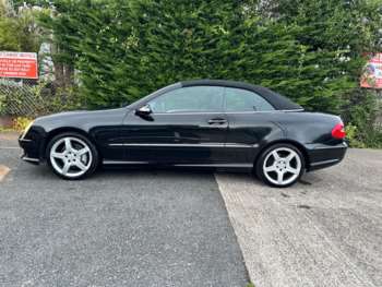 Used Mercedes-Benz CLK 2009 for sale - 72681749: Photo