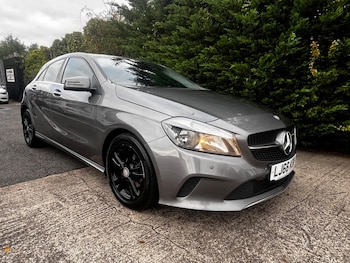 Used Mercedes-Benz A-Class 2016 for sale - 76561143: Photo