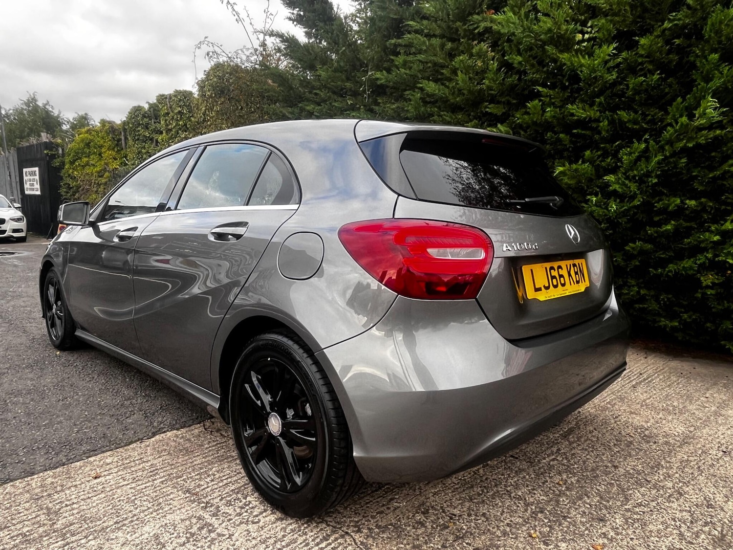 Used Mercedes-Benz A-Class 2016 for sale - 76561143: Photo 6