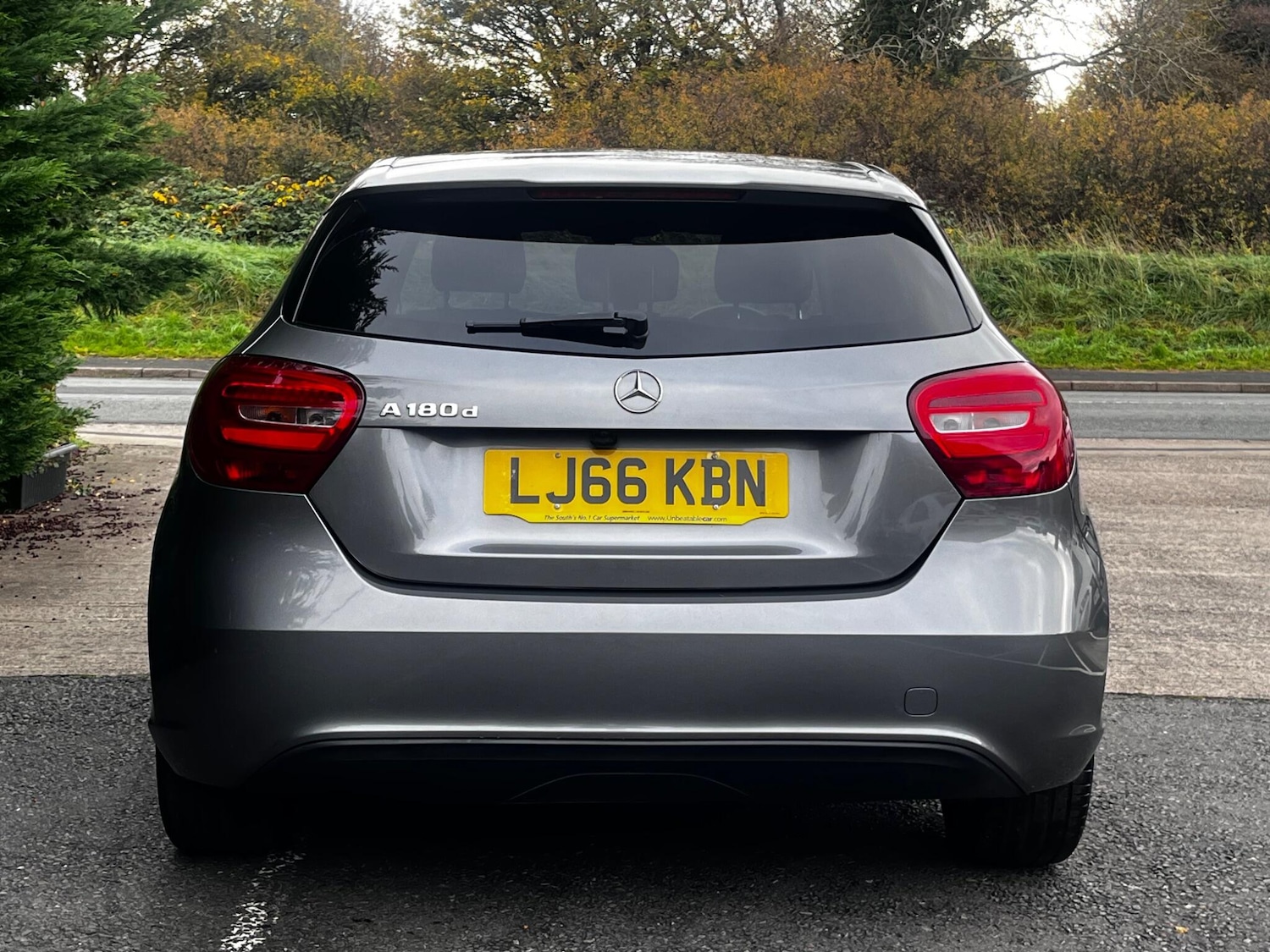 Used Mercedes-Benz A-Class 2016 for sale - 76561143: Photo 7