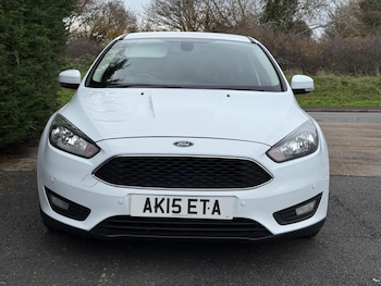 Used Ford Focus 2015 for sale - 79137135: Photo