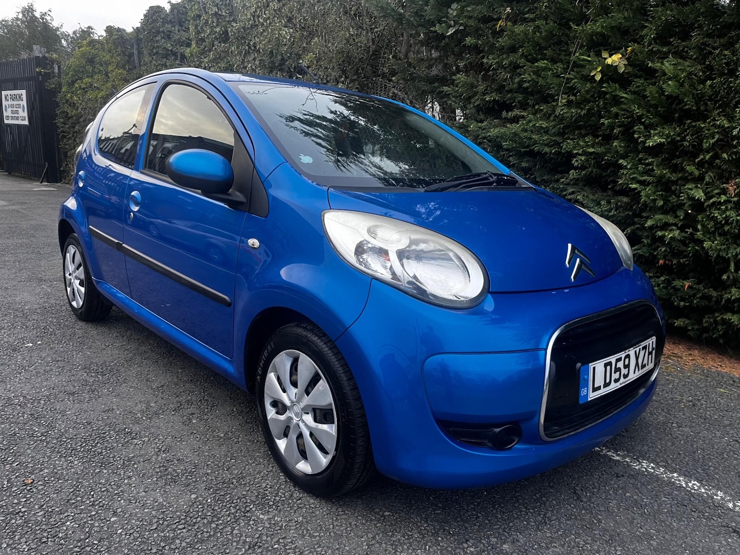 Used Citroen C1 2009 for sale - 76727106: Photo 1