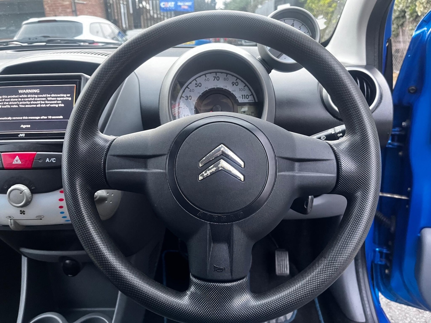 Used Citroen C1 2009 for sale - 76727106: Photo 10