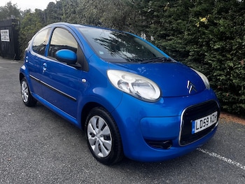 2009 (59) - 1.0i VTR 5dr