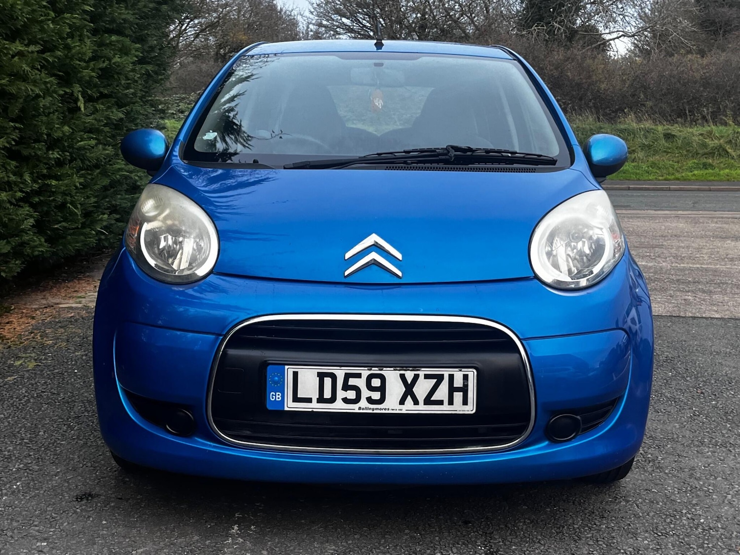 Used Citroen C1 2009 for sale - 76727106: Photo 2
