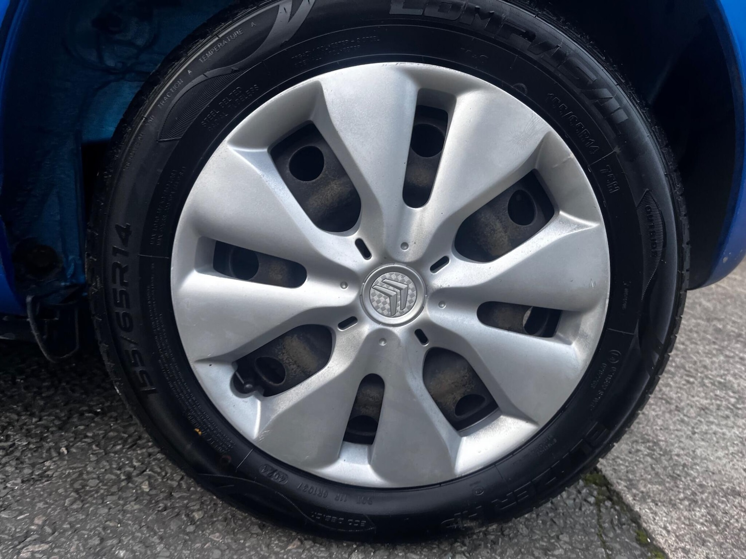 Used Citroen C1 2009 for sale - 76727106: Photo 23