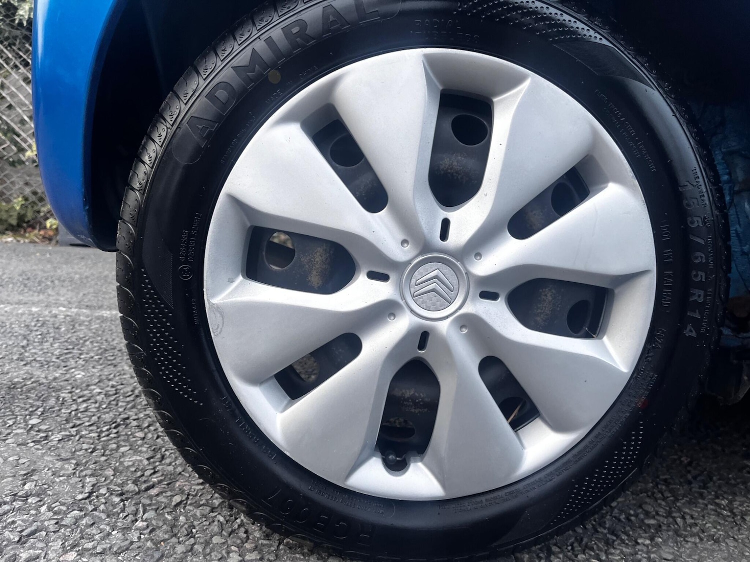 Used Citroen C1 2009 for sale - 76727106: Photo 24