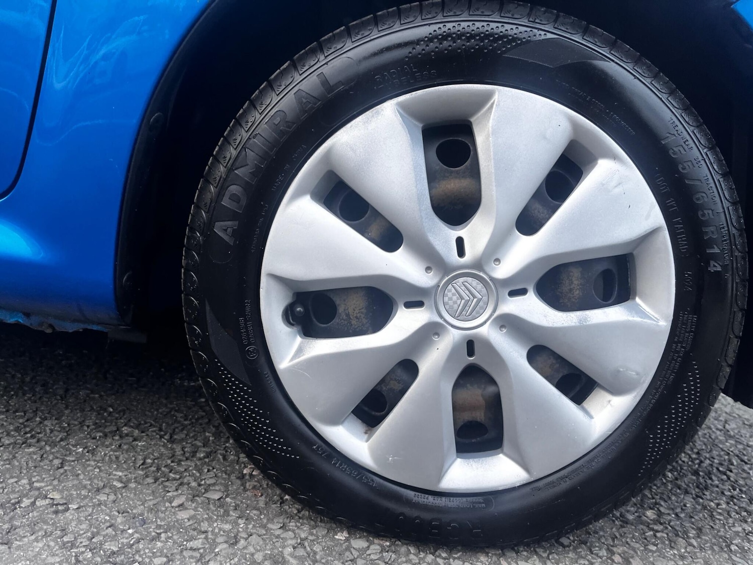 Used Citroen C1 2009 for sale - 76727106: Photo 25