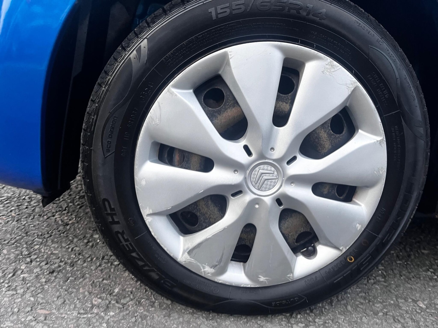 Used Citroen C1 2009 for sale - 76727106: Photo 26