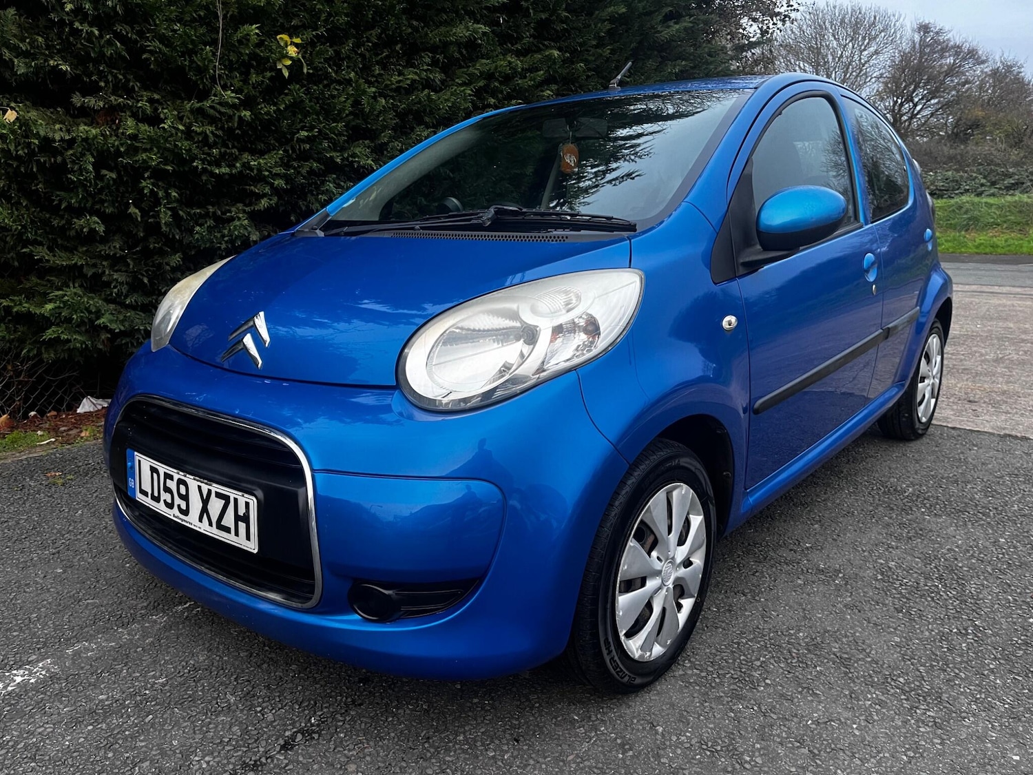 Used Citroen C1 2009 for sale - 76727106: Photo 3