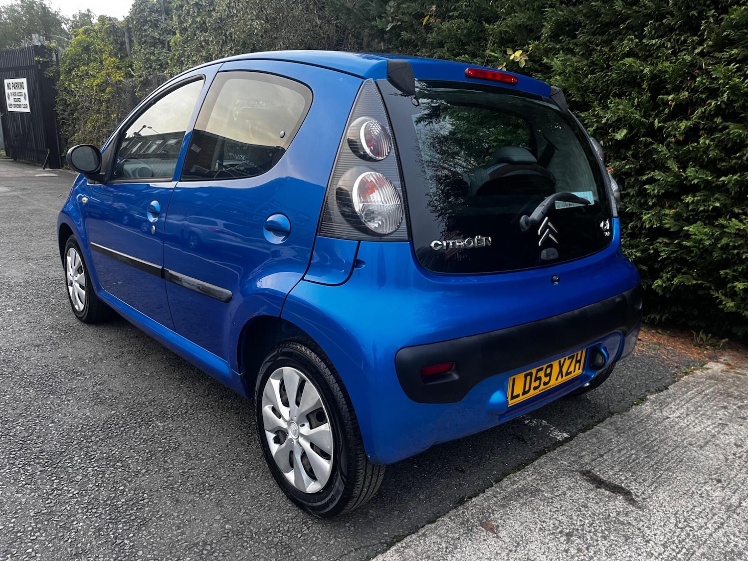 Used Citroen C1 2009 for sale - 76727106: Photo 5