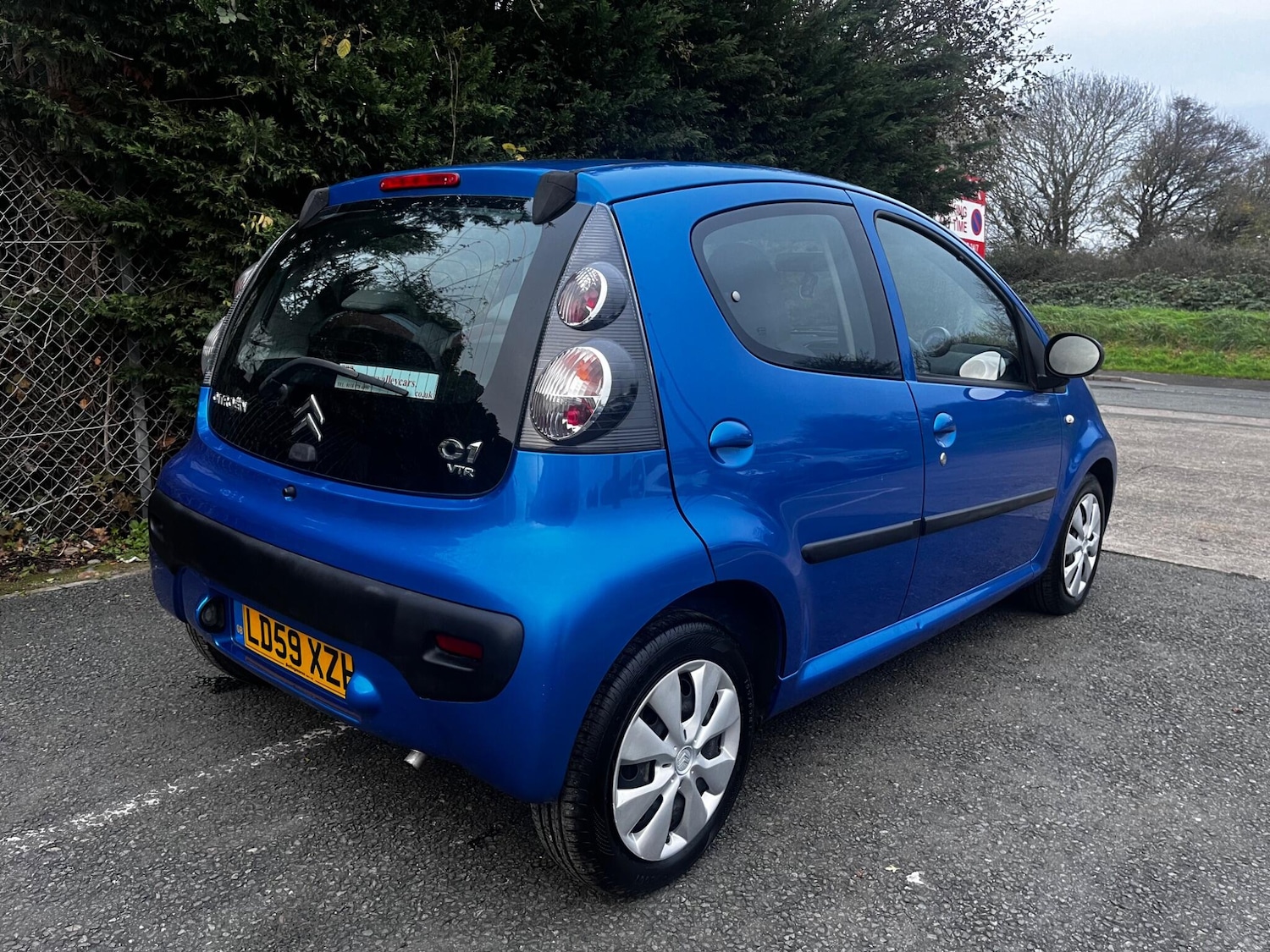 Used Citroen C1 2009 for sale - 76727106: Photo 7