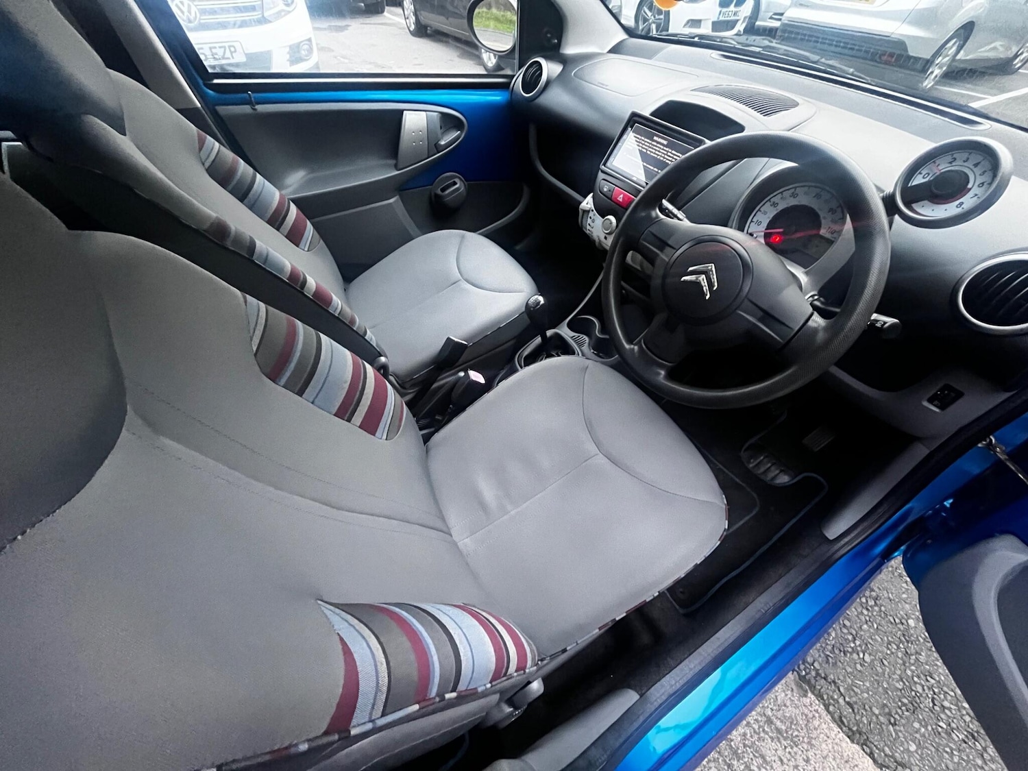 Used Citroen C1 2009 for sale - 76727106: Photo 9