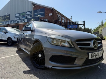 Used Mercedes-Benz A-Class 2014 for sale - 79137139: Photo